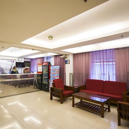 Motel Zhuhai Ningxi Road Екстериор снимка