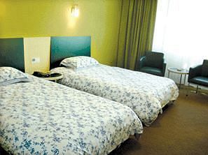 Motel Zhuhai Ningxi Road Екстериор снимка