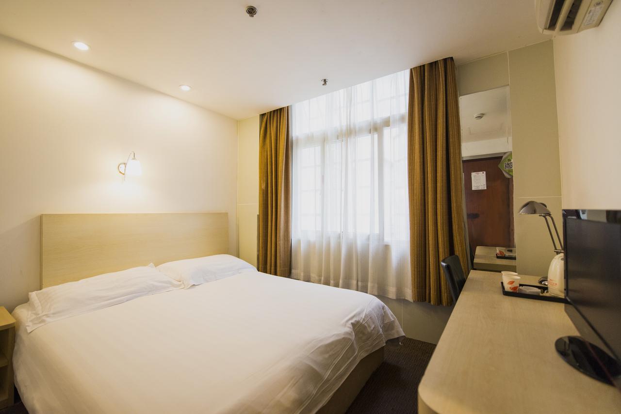 Motel Zhuhai Ningxi Road Екстериор снимка