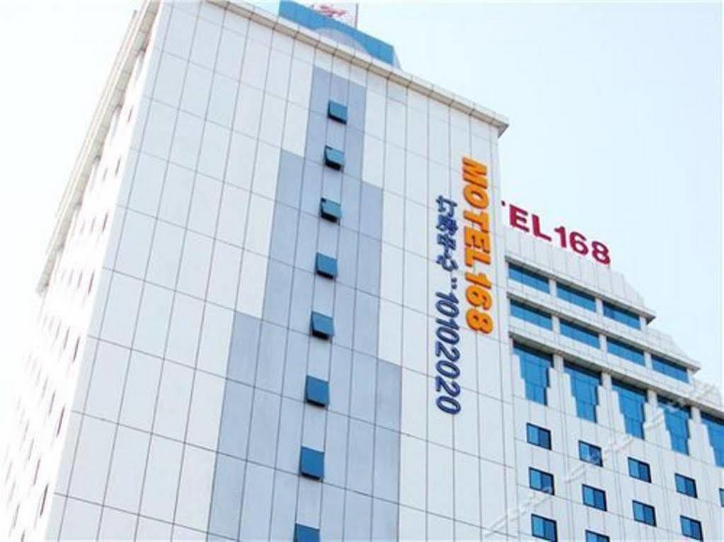 Motel Zhuhai Ningxi Road Екстериор снимка