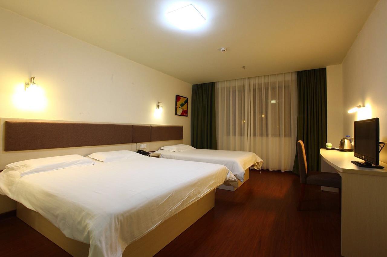 Motel Zhuhai Ningxi Road Екстериор снимка
