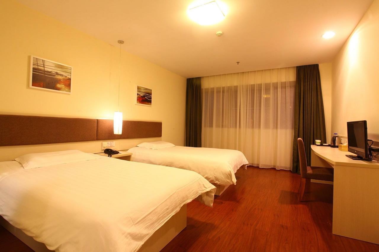 Motel Zhuhai Ningxi Road Екстериор снимка
